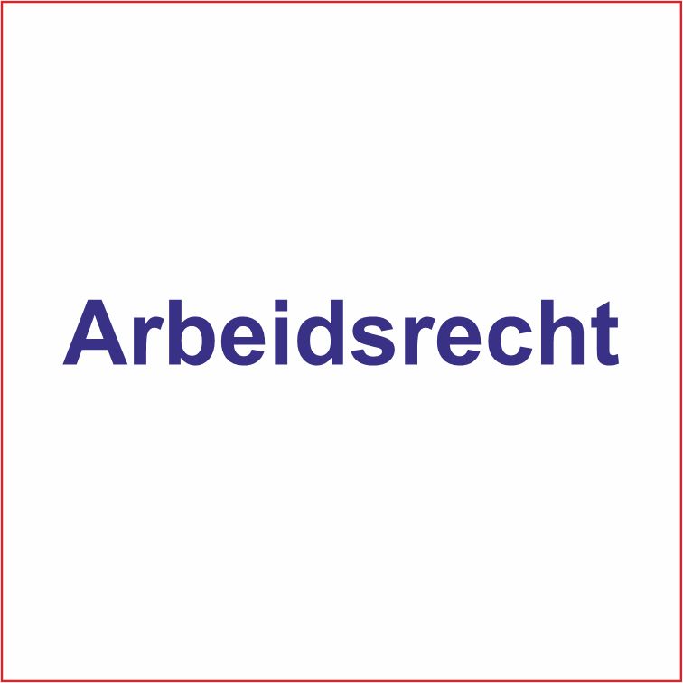 Arbeidsrecht