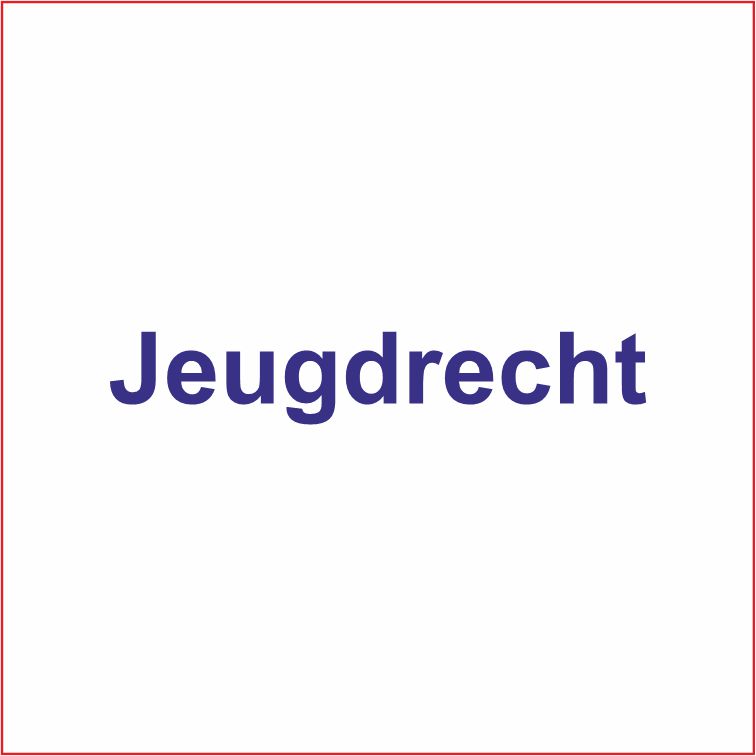 jeugdrecht